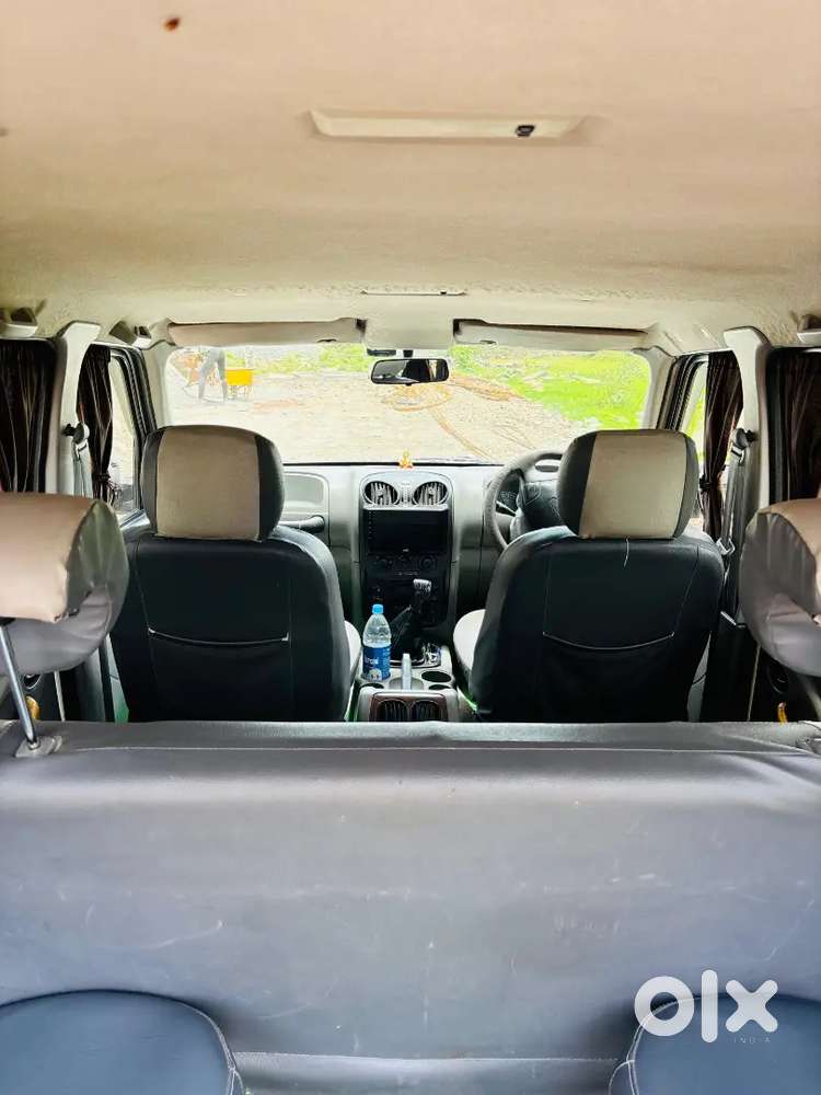 Mahindra Scorpio Classic Ex 2014