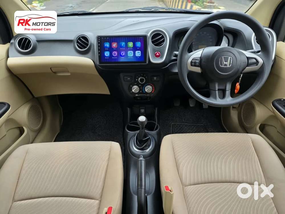 Honda Mobilio S I-vtec, 2014, Petrol