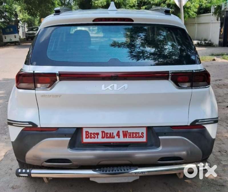 Kia Sonet 1.5 Htk Plus Diesel, 2023, Diesel