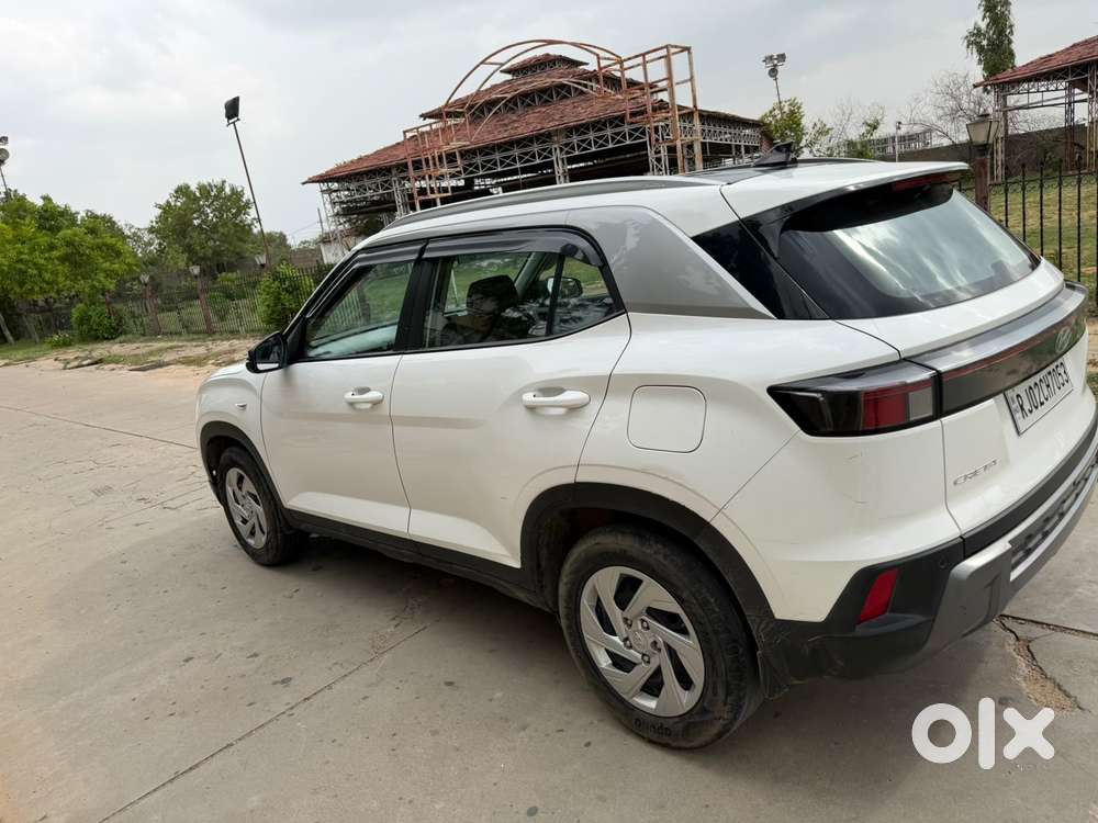 Hyundai Creta E 1.5 Diesel, 2024, Diesel