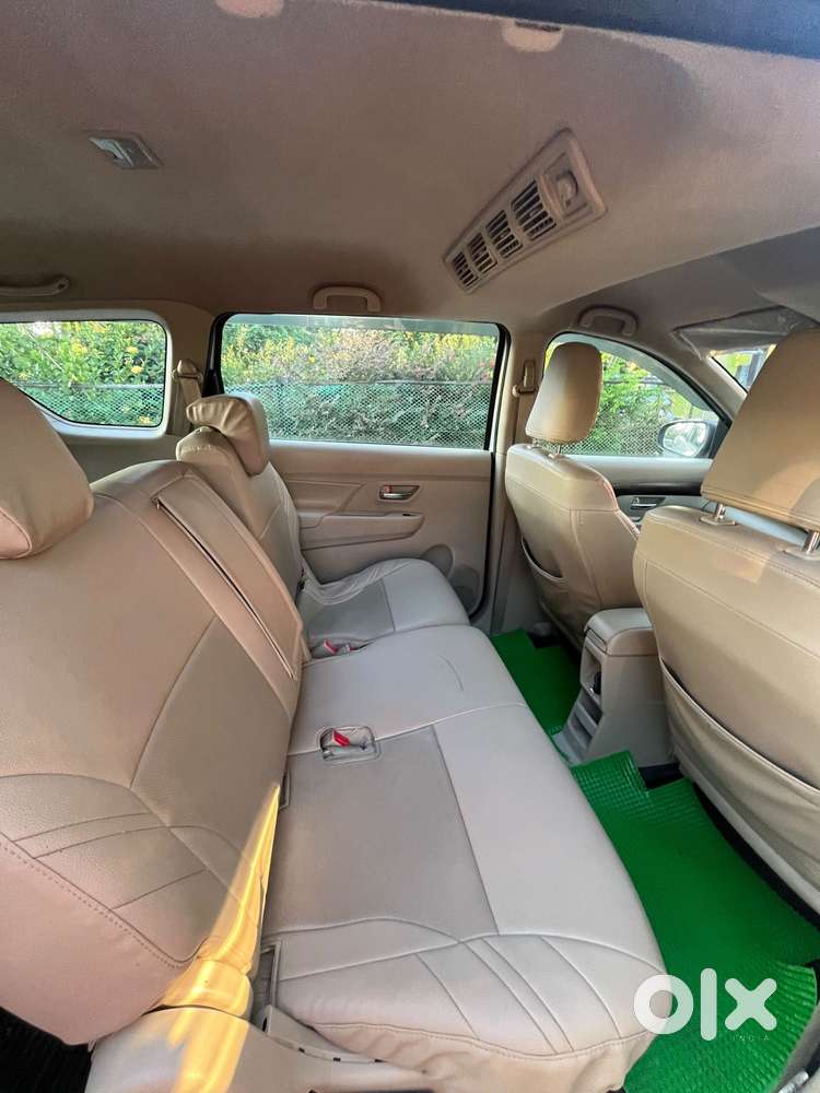 Maruti Suzuki Ertiga 1.5 Zxi, 2020, Petrol