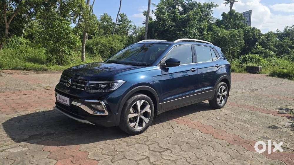 Volkswagen Taigun 1.0 Tsi Topline At, 2025, Petrol