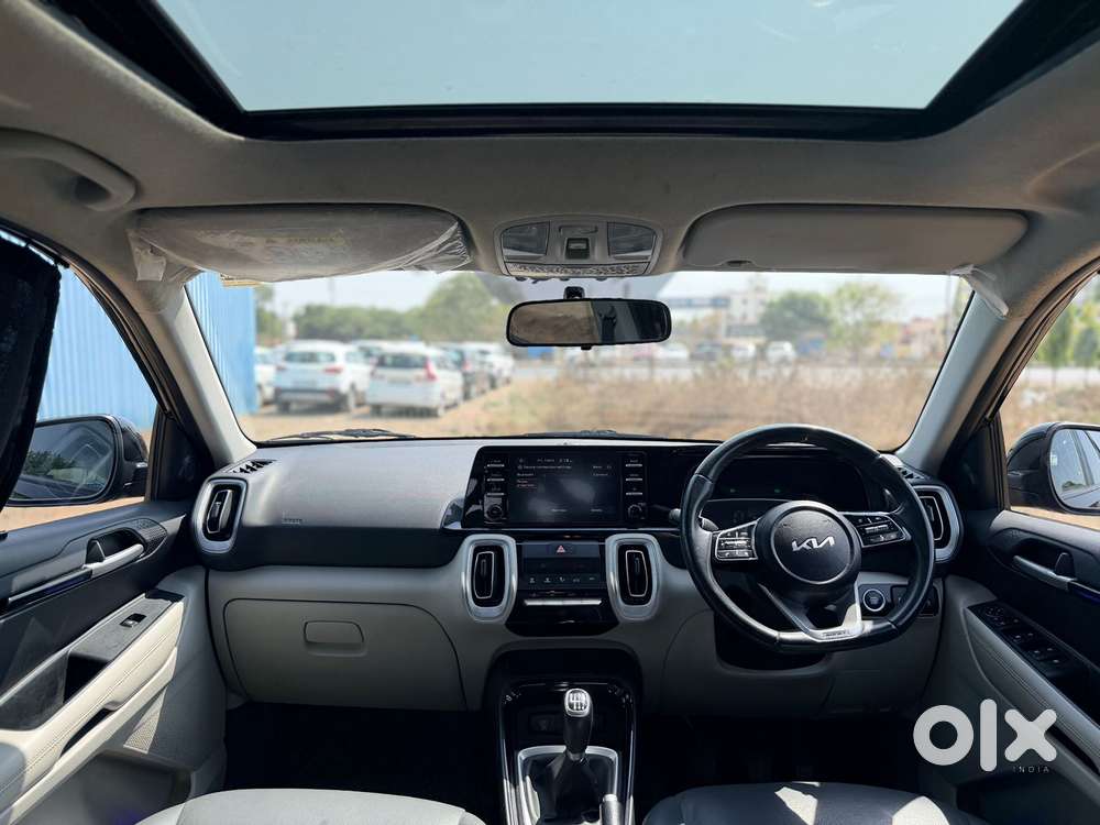 Kia Sonet Htx 1.5 Diesel, 2024, Diesel