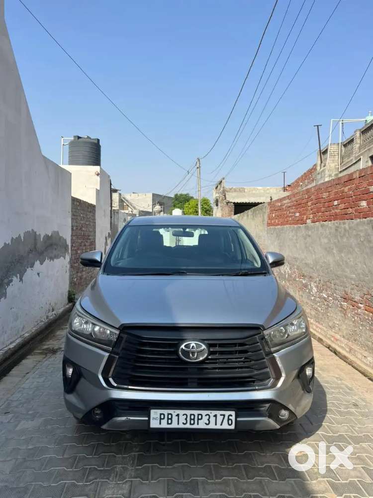 Toyota Innova Crysta 2018 Diesel 160000 Km Driven