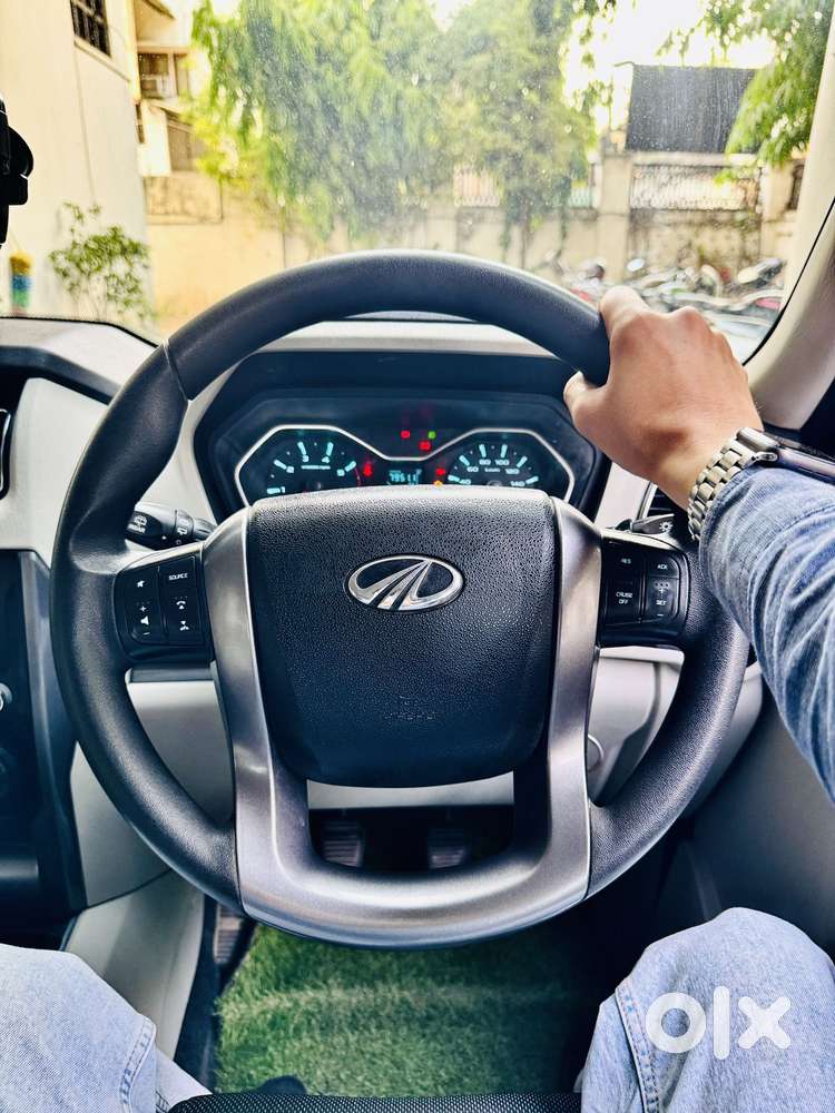 Mahindra Scorpio S9, 2019, Diesel