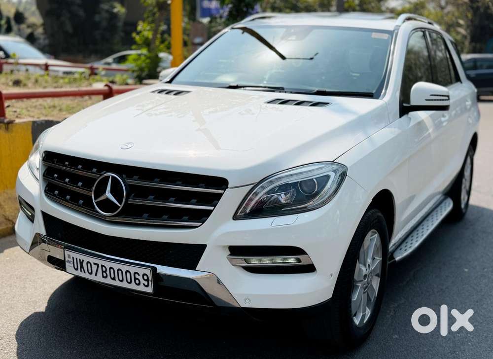 Mercedes-benz M-class Ml 250 Cdi, 2016, Diesel