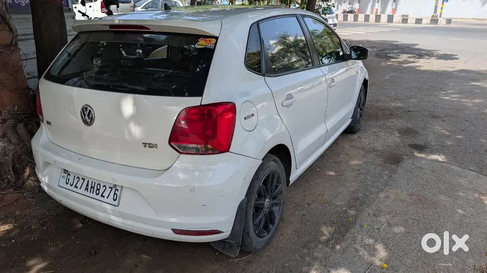 Volkswagen Polo 2015 Highline