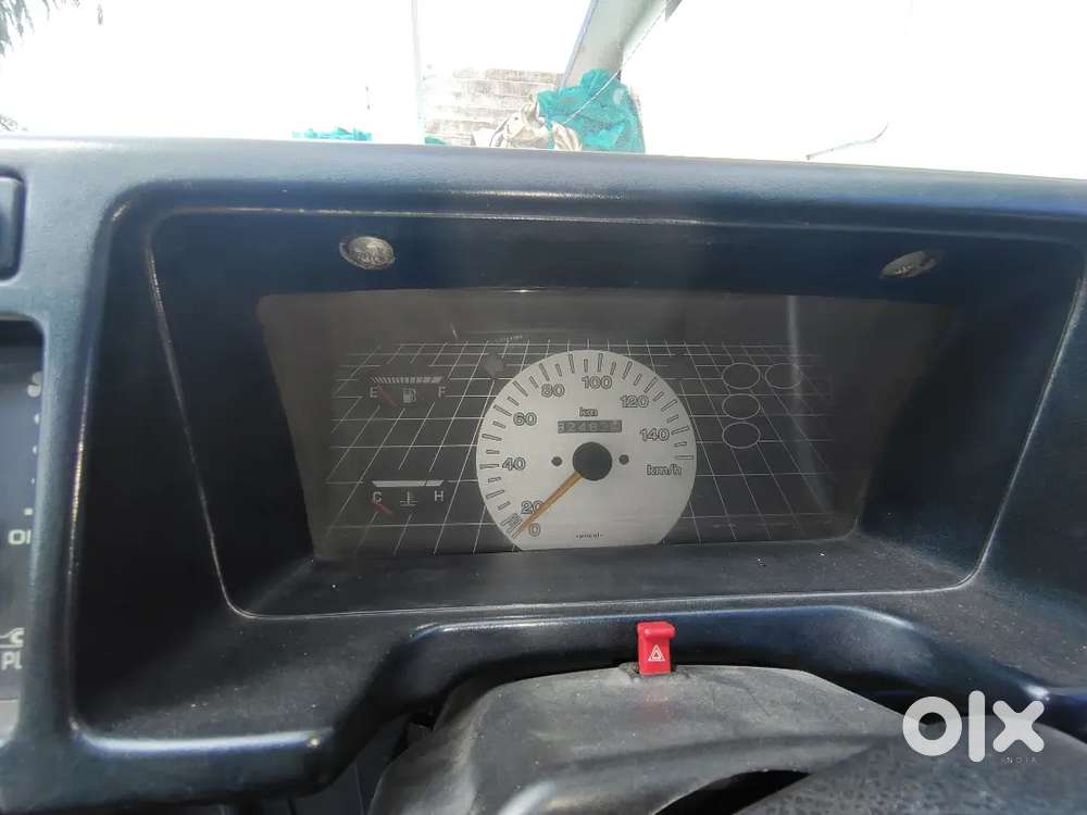 Maruti Suzuki 800 Petrol Manual 2nd 2005