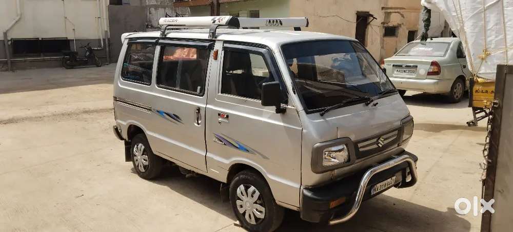 Maruti Suzuki Omni 2011 Lpg Good Condition