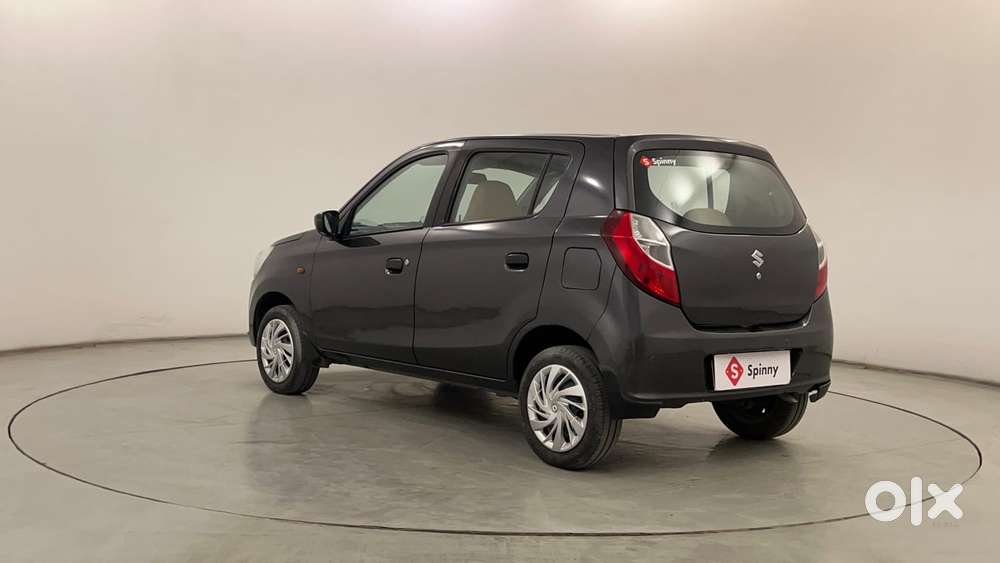 Maruti Suzuki Alto K10 Vxi, 2016, Petrol