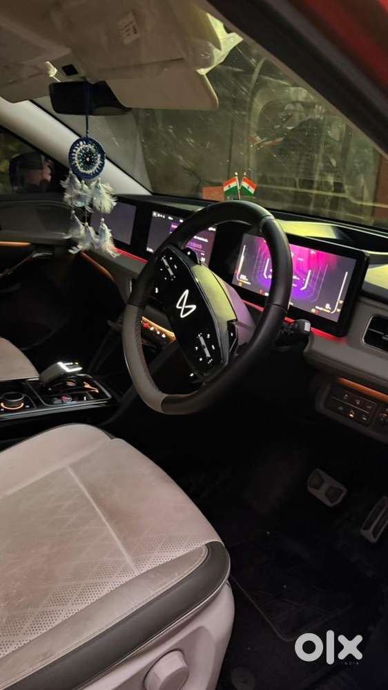 Mahindra Xev 9e 2025 Electric Well Maintained