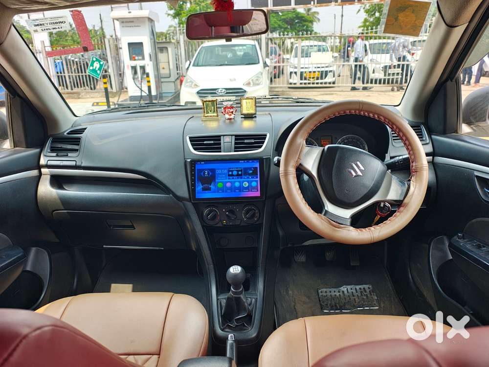 Maruti Suzuki Swift 2011-2014 Vxi, 2012, Petrol