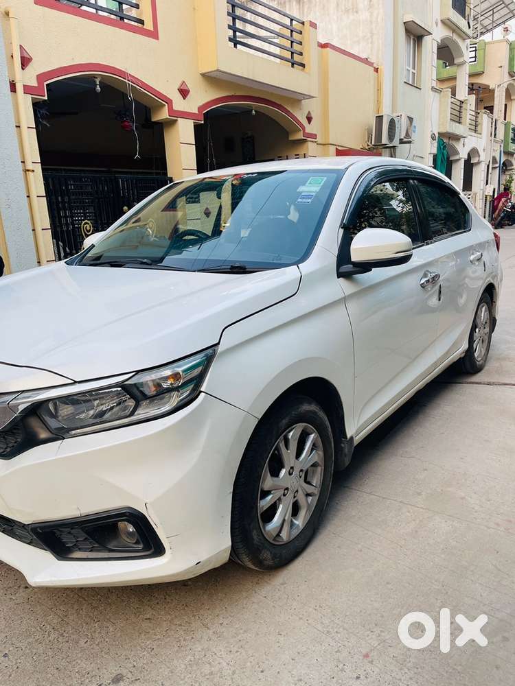 Honda Amaze Petrol & Cng