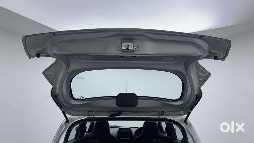 Renault Kwid 2019-ongoing 1.0 Rxt Amt (o), 2018, Petrol