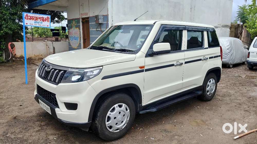 Mahindra Bolero Neo 2022 Diesel Manual