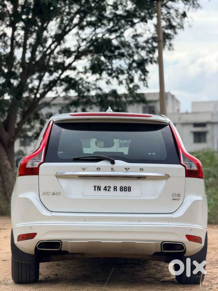 Volvo Xc60 D5 Awd Automatic, 2016, Diesel