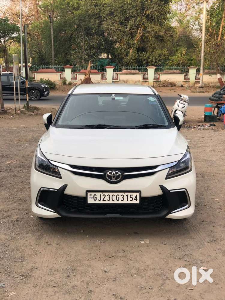 Toyota Glanza 1.2 G E-cng, 2024, Cng & Hybrids