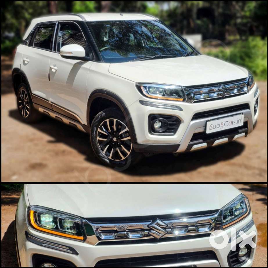 Maruti Suzuki Vitara Brezza Zxi +, 2022, Petrol