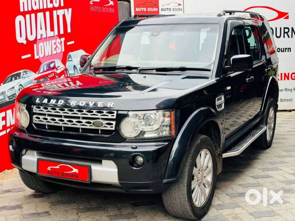 Land Rover Discovery, 2012, Diesel