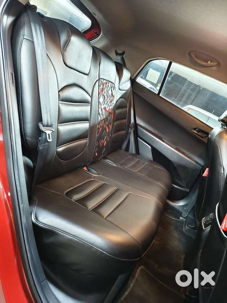 Hyundai Creta 1.6 Ex Petrol, 2018, Petrol