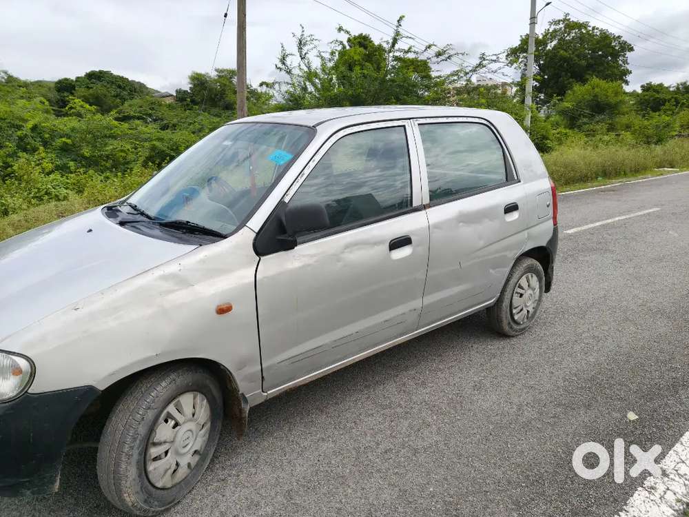 Maruti Suzuki Alto 2011