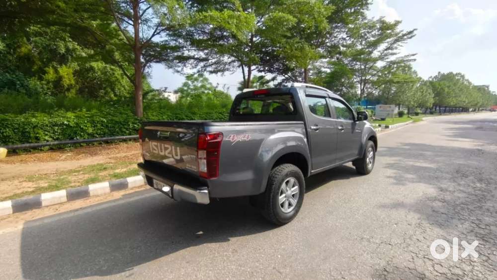 Isuzu D-max V-cross, 2019, Diesel