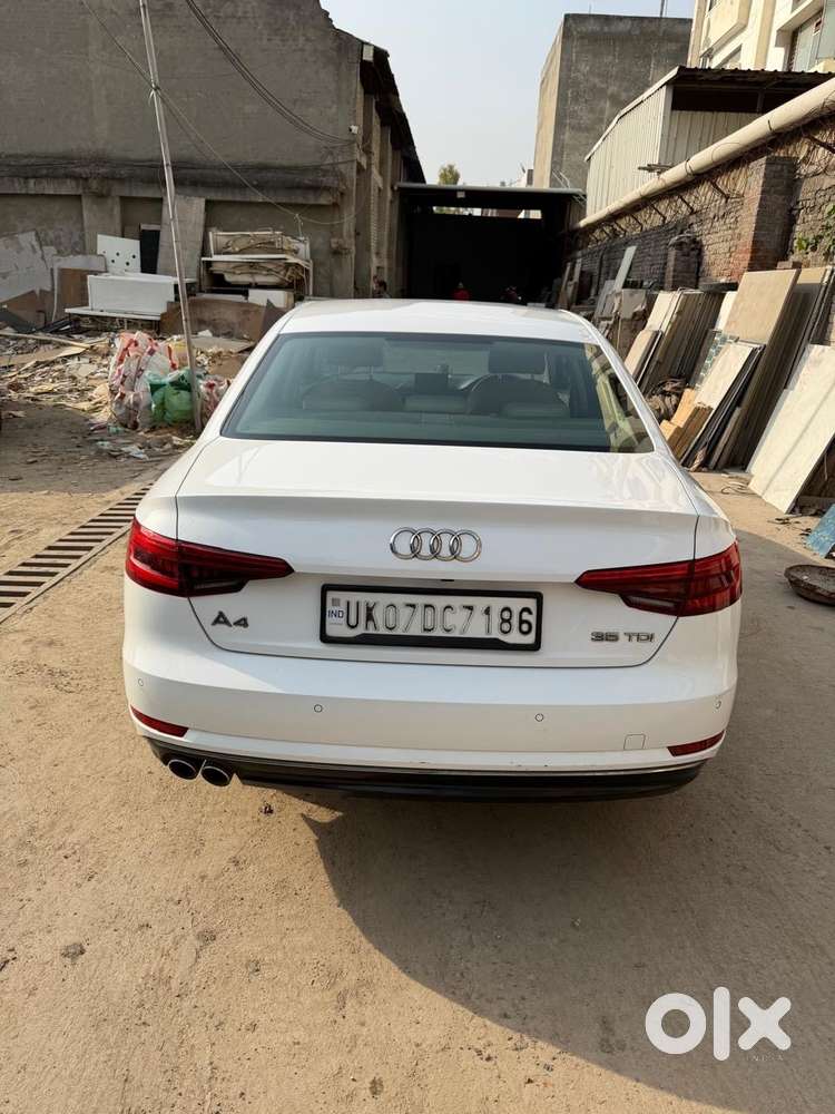 Audi A4 2018 Diesel Good Condition