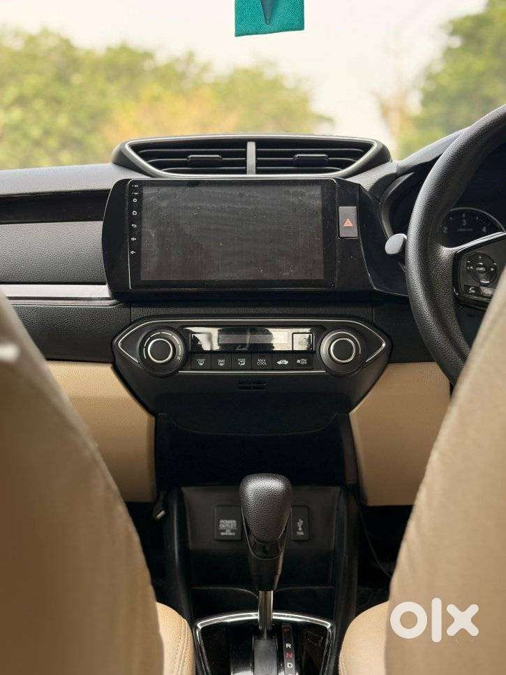 Honda Amaze V Cvt I-dtec, 2021, Diesel