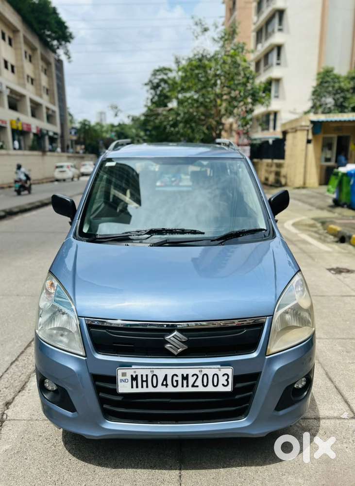Maruti Suzuki Wagon R Cng Lxi, 2014, Cng & Hybrids
