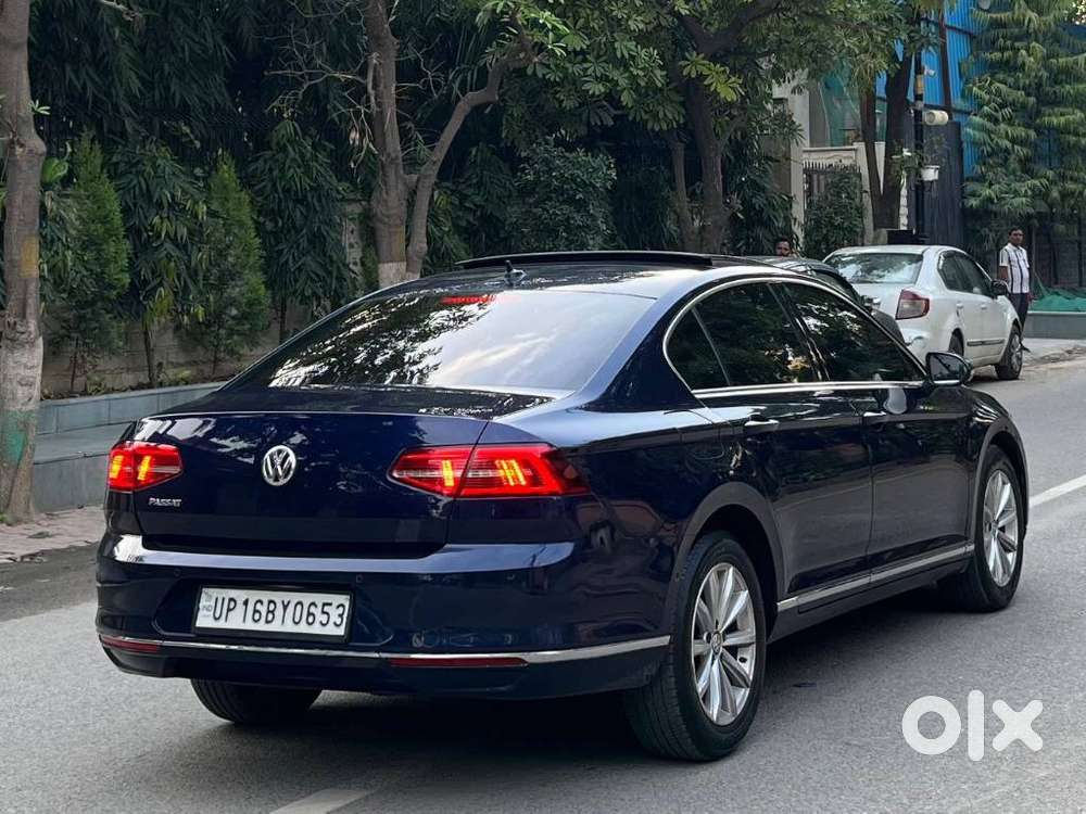 Volkswagen Passat 2.0 Tdi At Highline, 2018, Petrol