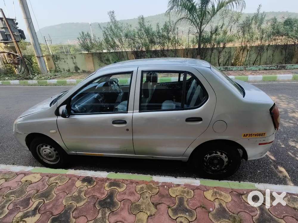 2016 Tata Indigo Ecs Ls Tdi