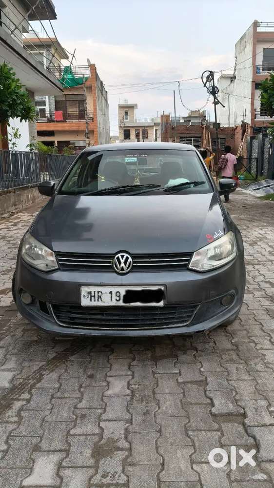 Volkswagen Vento 1.6cr Diesel 2014