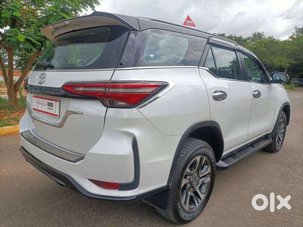 Toyota Fortuner Legender 4x2 At 2.8, 2023, Diesel
