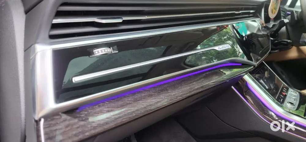 Audi Q7 2022 Technology 55