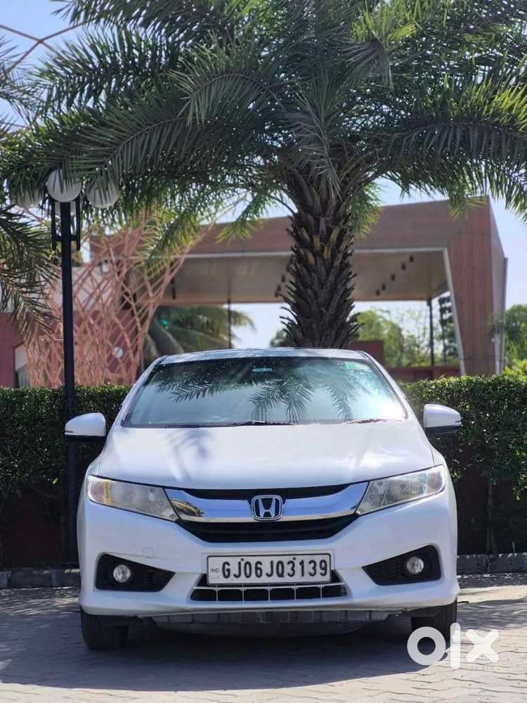 Honda City I Vtec Cvt Vx, 2016, Petrol