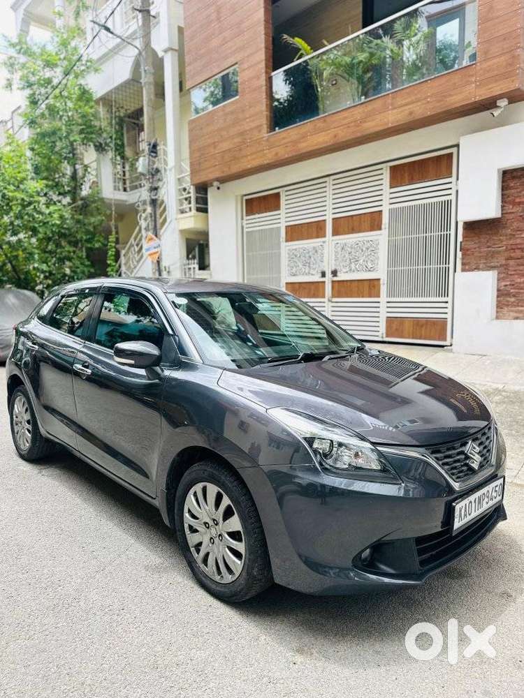Maruti Suzuki Baleno 1.2 Alpha, 2016, Petrol