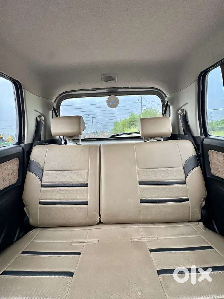 Maruti Suzuki Wagon R 2017 Dec