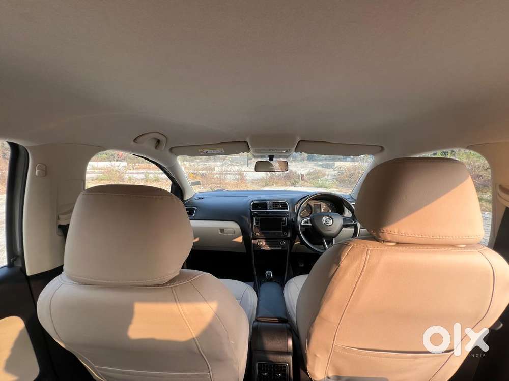 Skoda Rapid, 2019, Diesel