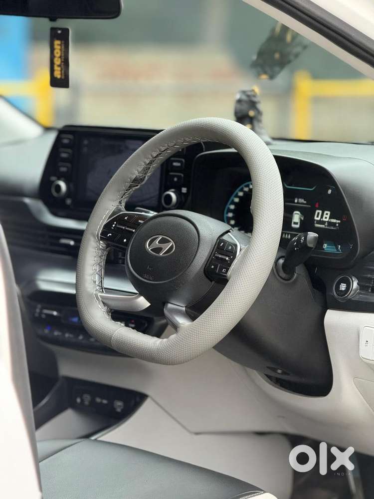 Hyundai I20 Petrol Cvt Asta, 2024, Petrol