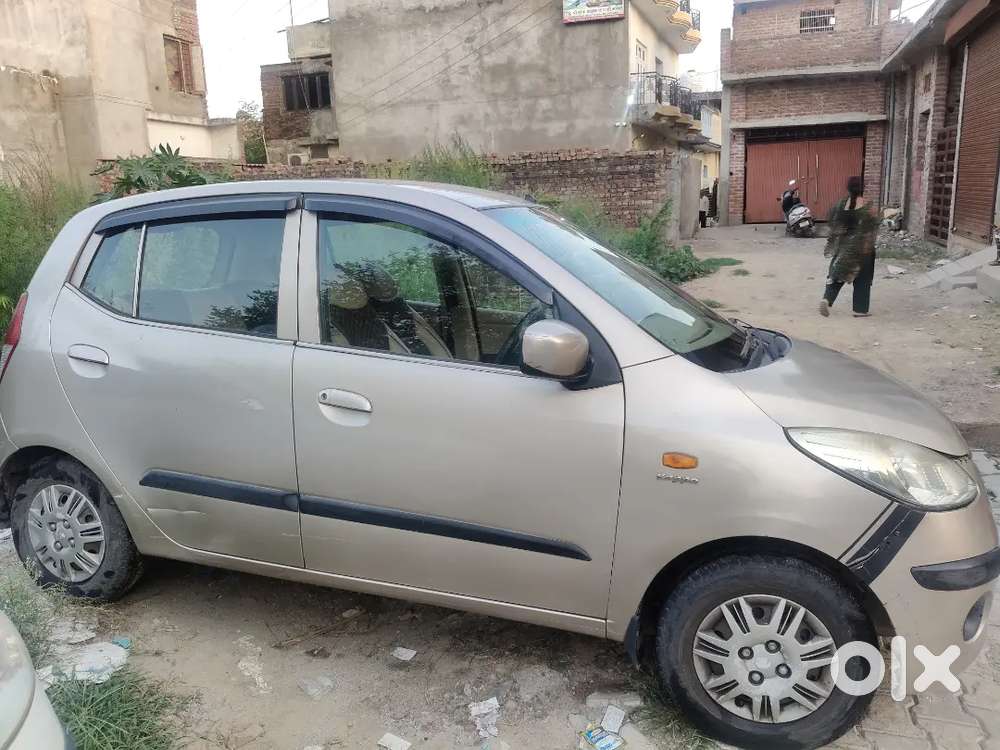 Hyundai I10 2010 Petrol 95000 Km Driven