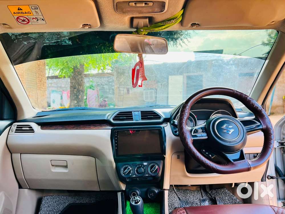 Maruti Suzuki Swift Dzire 2018 Diesel 135000 Km Driven