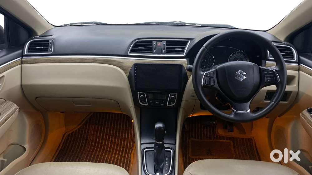 Maruti Suzuki Ciaz 1.5 Alpha Shvs Petrol, 2019, Petrol