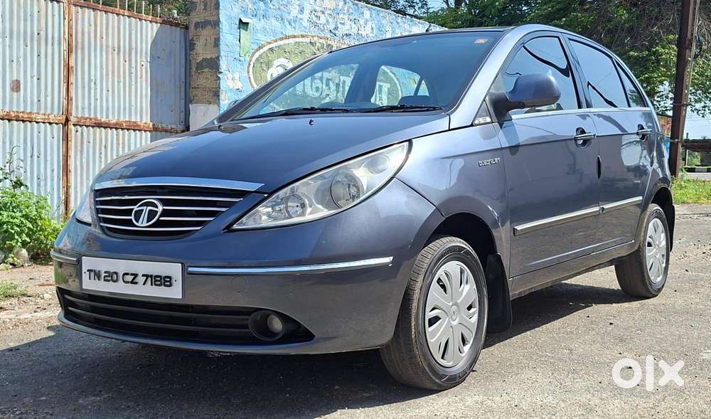 Tata Indica Vista 2008-2013 Quadrajet Vx, 2012, Diesel