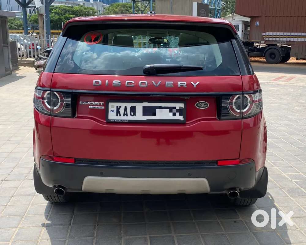 Land Rover Discovery Sport TD4 HSE 7S, 2016, Diesel