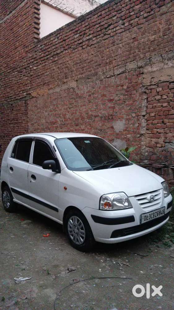 Hyundai Santro Xing 2013 Cng & Hybrids 93000 Km Driven