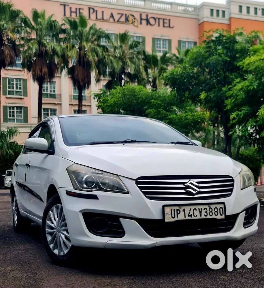 Maruti Suzuki Ciaz Vxi(o) 2016