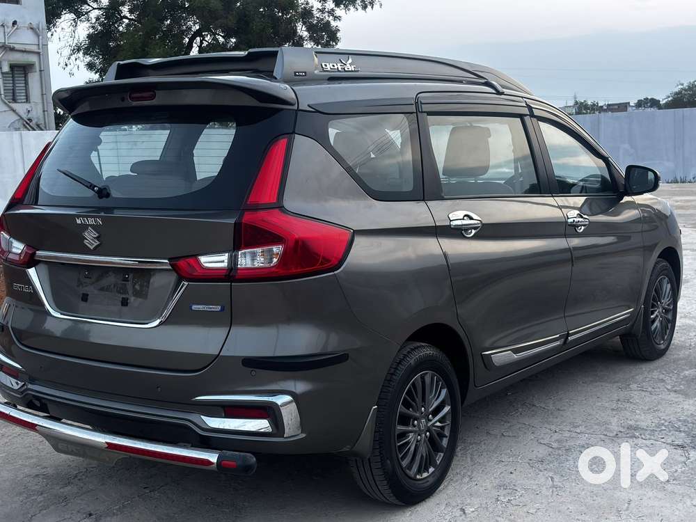 Maruti Suzuki Ertiga Zxi Plus Petrol, 2021, Petrol