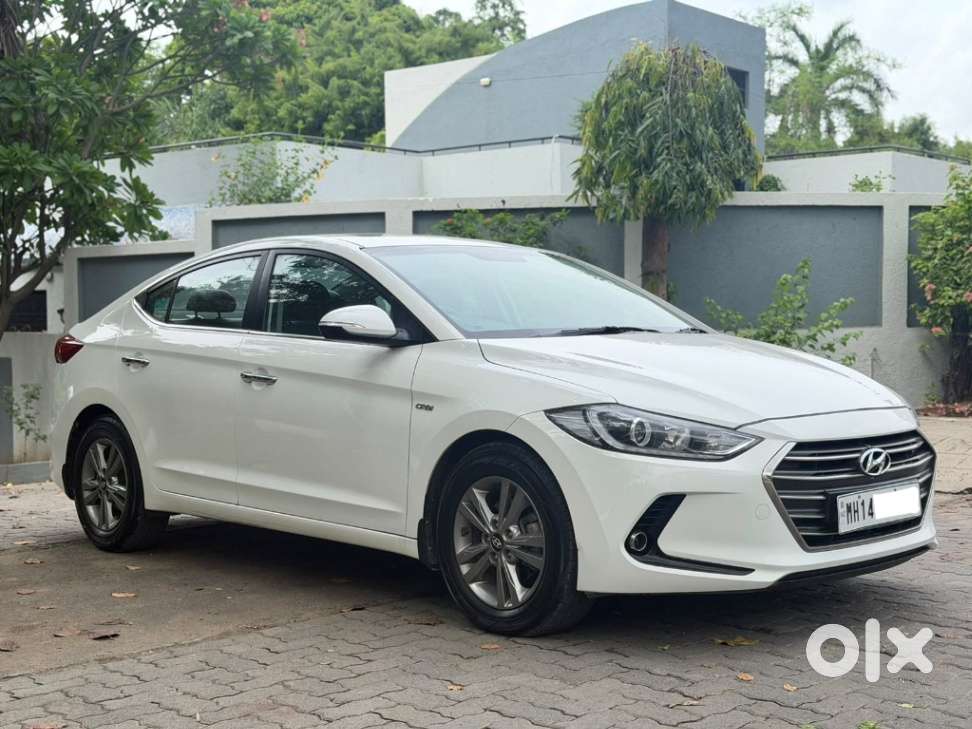 Hyundai Elantra 1.6 Sx Option At, 2017, Diesel