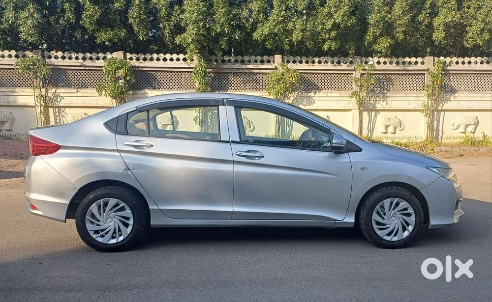 Honda City S Mt, 2015, Diesel