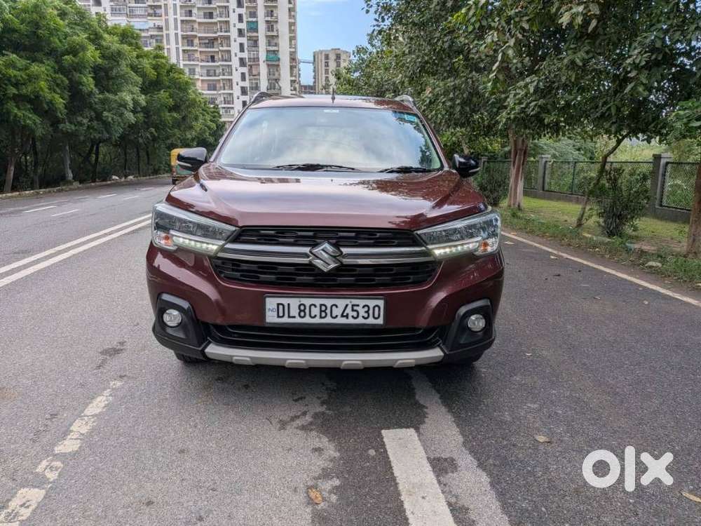 Maruti Suzuki Xl6 Zeta, 2021, Petrol